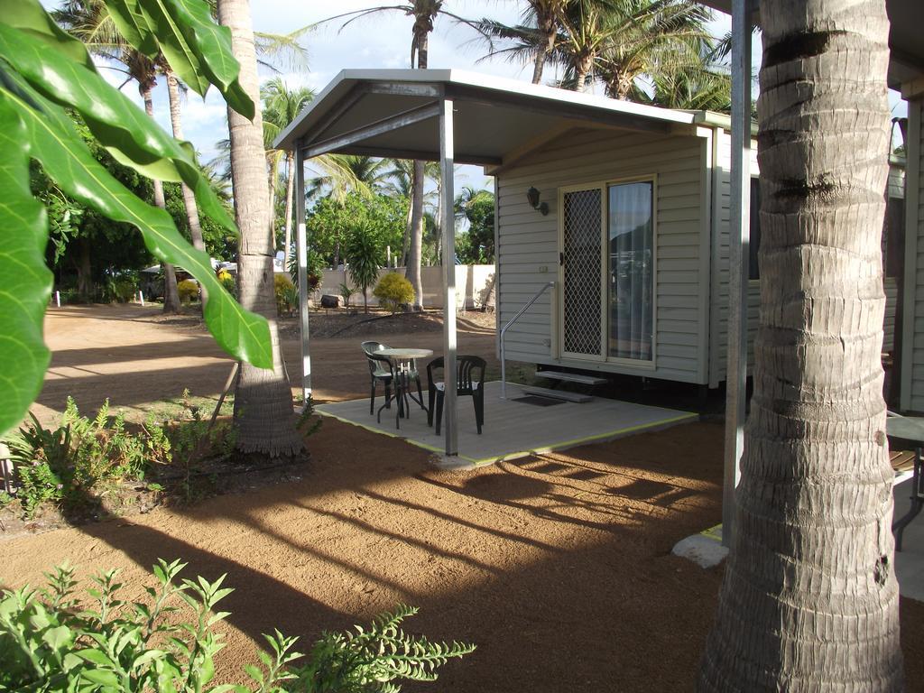 Karumba Point Sunset Caravan Park Dış mekan fotoğraf