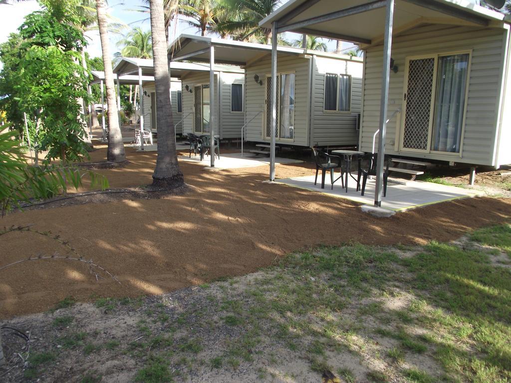 Karumba Point Sunset Caravan Park Dış mekan fotoğraf