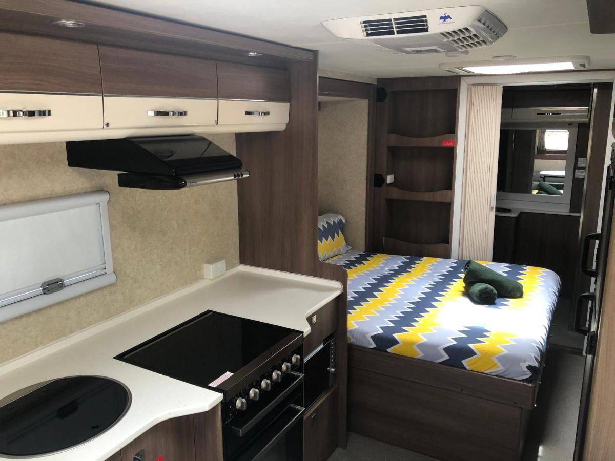 Karumba Point Sunset Caravan Park Dış mekan fotoğraf